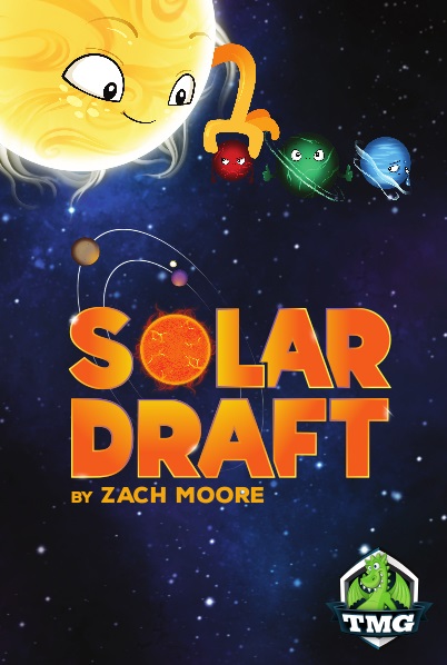 Solar Draft (Bordspellen), Tasty Minstrel Games