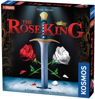 The Rose King (Bordspellen), Thames & Kosmos