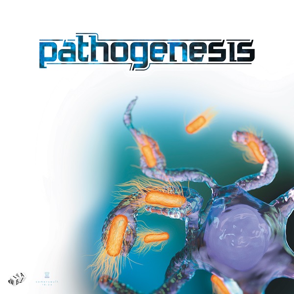Pathogenesis 2nd Edition (Bordspellen), Wibai Games