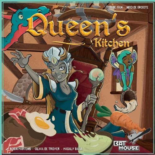 Queen's Kitchen (Bordspellen), Bat Mouse
