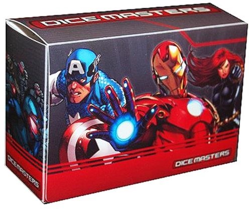 Marvel Dice Masters: Avengers Age of Ultron Team Box (Bordspellen), WizKids