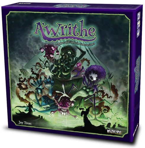 A Writhe - A Game of Eldritch Contortions (Bordspellen), WizKids