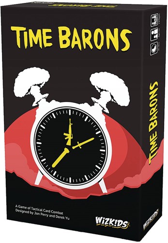 Time Barons (Bordspellen), WizKids