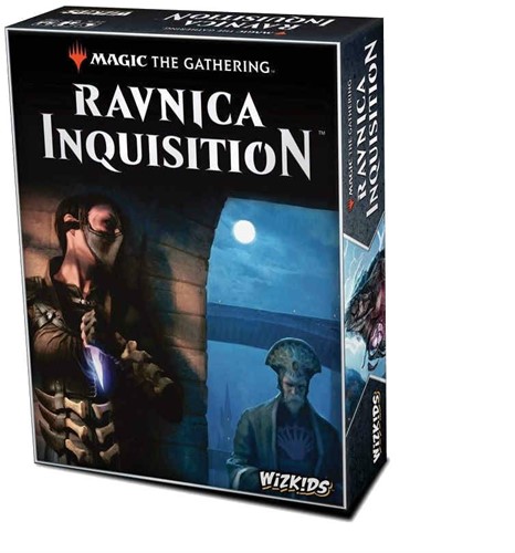 Magic: The Gathering: Ravnica Inquisition (Bordspellen), WizKids