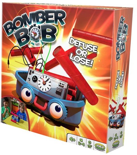 Bomber Bob (Bordspellen), Yulu