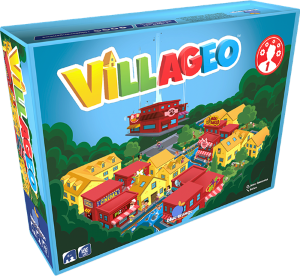 Villageo (Bordspellen), Blue Orange Gaming