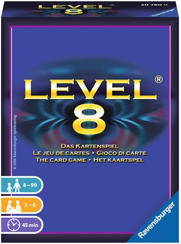 Level 8 (Bordspellen), Ravensburger