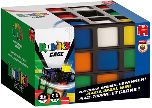 Rubik's Cage (Bordspellen), Jumbo
