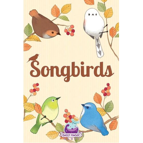 Songbirds (Bordspellen), Daily Magic Games