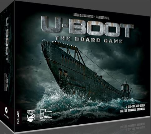 U-Boot (Bordspellen), Phalanx 