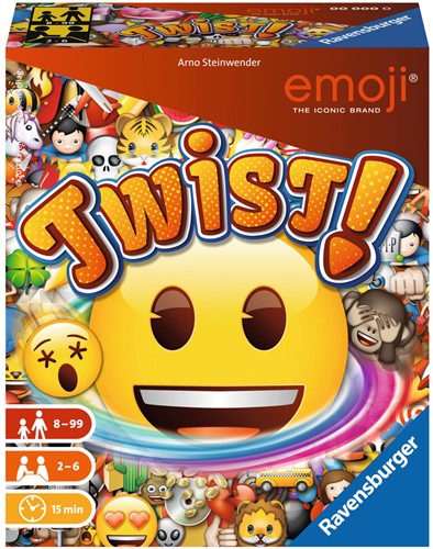 Emoji Twist (Bordspellen), Ravensburger
