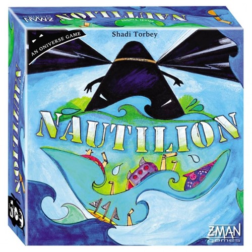 Nautilion (Bordspellen), Z-Man Games