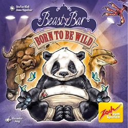 Beasty Bar: Born to Be Wild (Bordspellen), Zoch