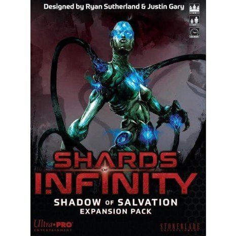Shards of Infinity Uitbreiding: Shadow of Salvation (Bordspellen), Stone Blade Entertainment