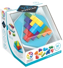 Zigzag puzzler (Bordspellen), Smart Games