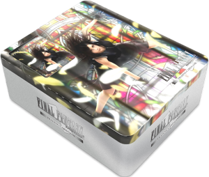 Final Fantasy TCG Gift Set (Bordspellen), Square Enix