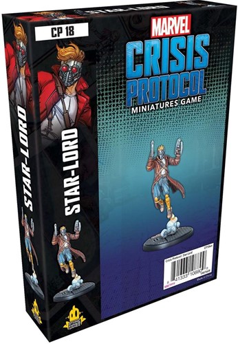 Marvel Crisis Protocol Uitbreiding: Star-Lord (Bordspellen), Atomic Mass Games
