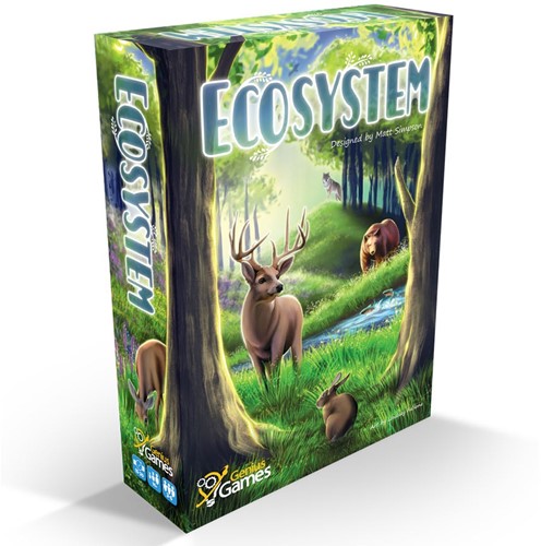 Ecosystem (Bordspellen), Genius Games