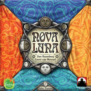 Nova Luna (US Edition) (Bordspellen), Stronghold Games