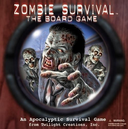 Zombie Survival (Bordspellen), Twilight Creations