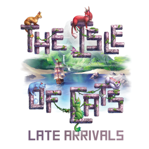The Isle of Cats Uitbreiding: Late Arrivals (Bordspellen), The City of Games