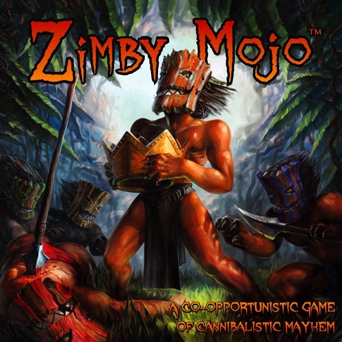 Zimby Mojo (Bordspellen), Devious Weasel Games