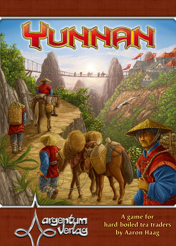 Yunnan (Bordspellen), The Game Master