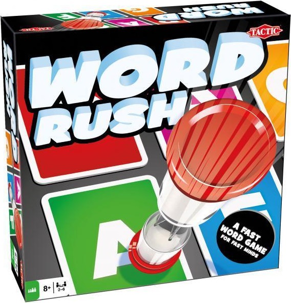 Word Rush (Bordspellen), Tactic