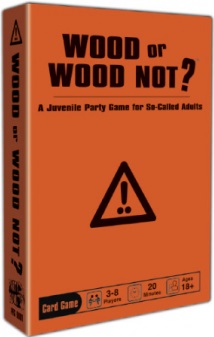 Wood or Wood Not (Bordspellen), Steve Jackson Games