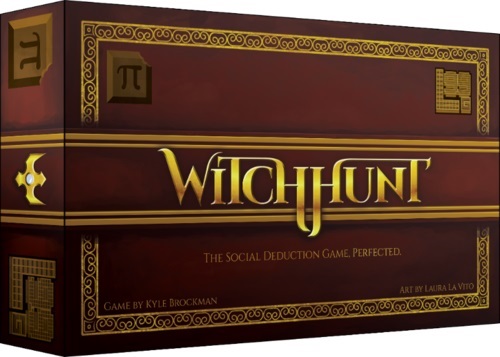 Witch Hunt (Bordspellen), Chocolate Pi Games