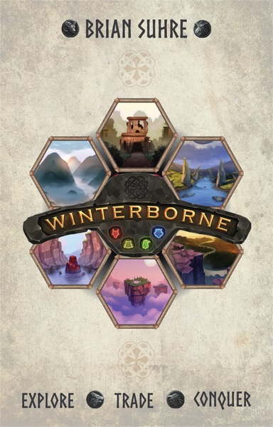 Winterborne (Bordspellen), Talon Strikes
