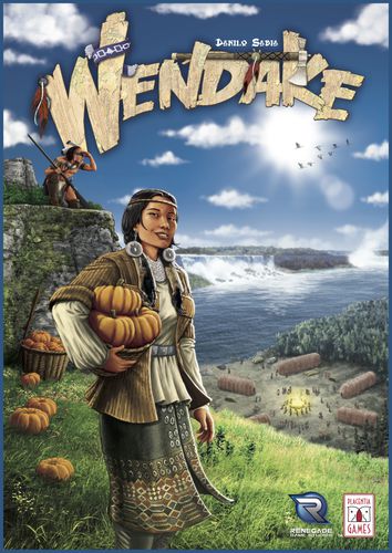 Wendake (Renegade Version) (Bordspellen), Renegade Game Studios