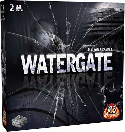 Watergate (NL) (Bordspellen), White Goblin Games