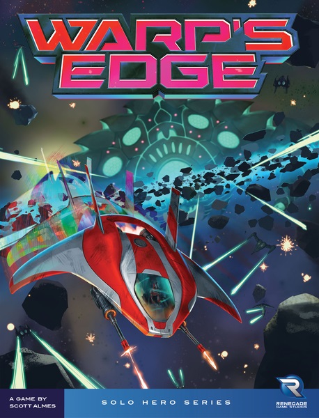 Warp's Edge (Bordspellen), Renegade Game Studios