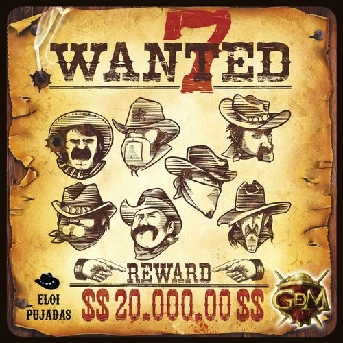 Wanted 7 (Bordspellen), GDM Games