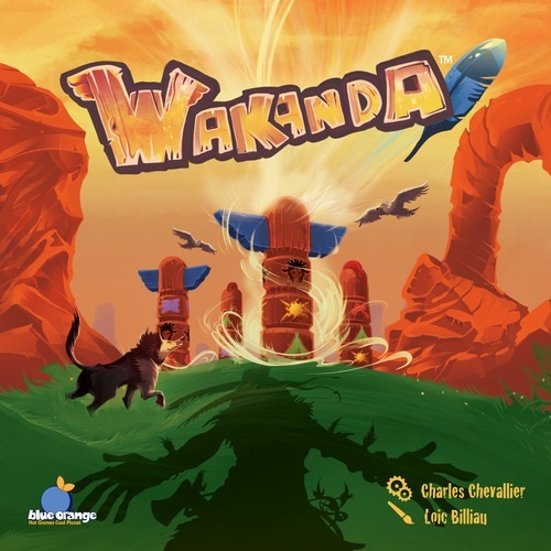 Wakanda (Bordspellen), Blue Orange Gaming