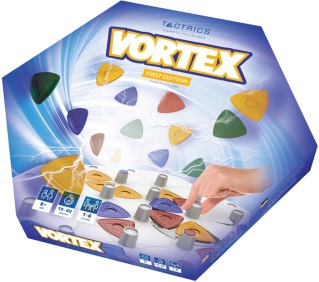 Vortex (Bordspellen), Tactrics