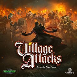 Village Attacks (Bordspellen), Grimlord Games