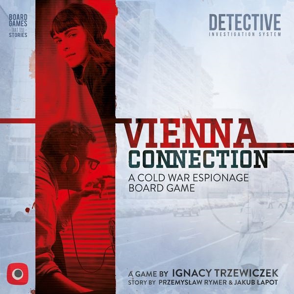 Vienna Connection (Bordspellen), Portal Games