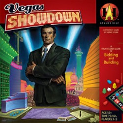 Vegas Showdown (Bordspellen), Avalon Hill
