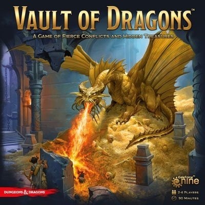 Vault of Dragons (Bordspellen), GaleForce9