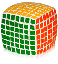 V-Cube 7 (Bordspellen), V-Cube