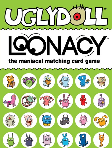 Uglydoll Loonacy (Bordspellen), Looney Labs