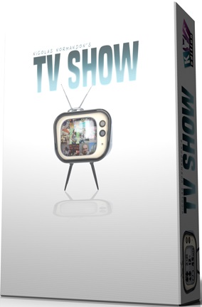 TV Show (Bordspellen), KYF Edition