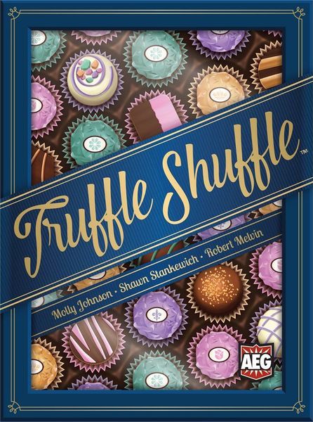 Truffle Shuffle (Bordspellen), Alderac Entertainment Group