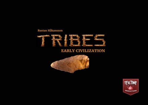 Tribes Early Civilization (Bordspellen), Tea Time Productions