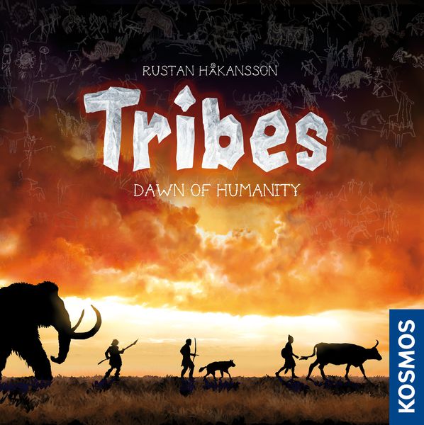 Tribes Dawn of Humanity (Bordspellen), Kosmos