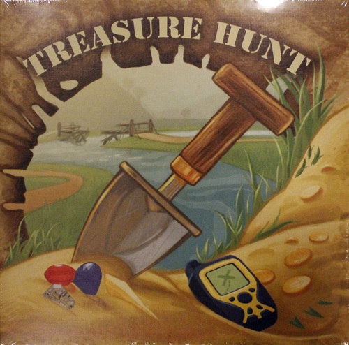 Treasure Hunt (Bordspellen), Catch Me Games