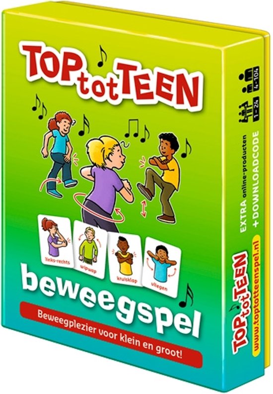 Top Tot Teen (Bordspellen), Dubbelzes