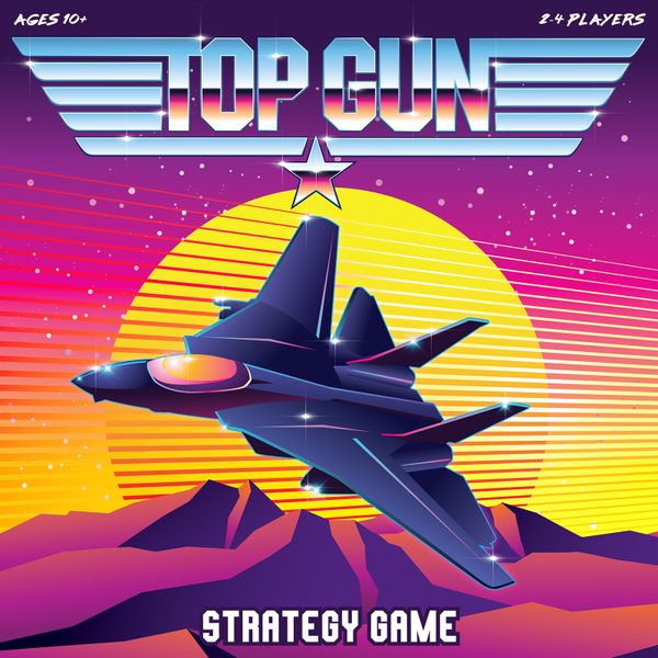 Top Gun (Bordspellen), Mixlore